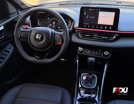 FIAT Fastback 1.3 16V 4P FLEX ABARTH TURBO 270 AUTOM�TICO, Foto 5