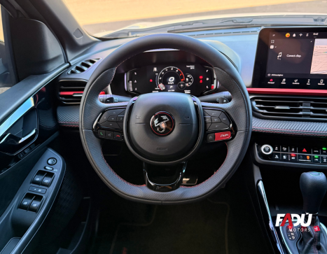 FIAT Fastback 1.3 16V 4P FLEX ABARTH TURBO 270 AUTOM�TICO, Foto 6