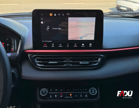 FIAT Fastback 1.3 16V 4P FLEX ABARTH TURBO 270 AUTOM�TICO, Foto 8