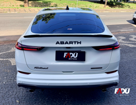FIAT Fastback 1.3 16V 4P FLEX ABARTH TURBO 270 AUTOM�TICO, Foto 10