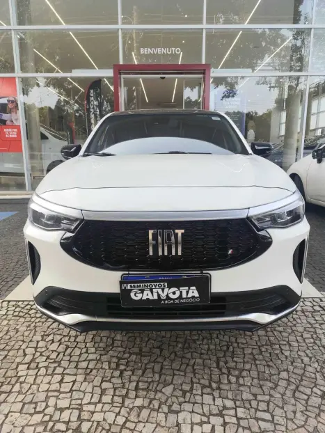 FIAT Fastback 1.3 16V 4P FLEX LIMITED EDITION TURBO 270 AUTOM�TICO, Foto 2