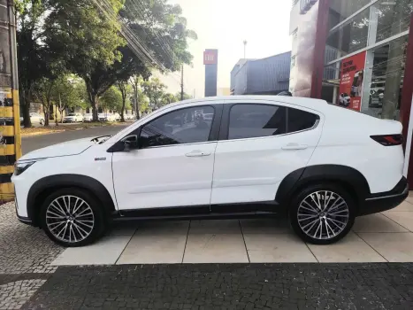FIAT Fastback 1.3 16V 4P FLEX LIMITED EDITION TURBO 270 AUTOM�TICO, Foto 4