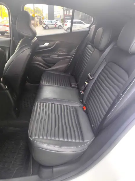 FIAT Fastback 1.3 16V 4P FLEX LIMITED EDITION TURBO 270 AUTOM�TICO, Foto 5