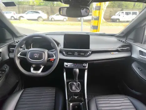 FIAT Fastback 1.3 16V 4P FLEX LIMITED EDITION TURBO 270 AUTOM�TICO, Foto 9
