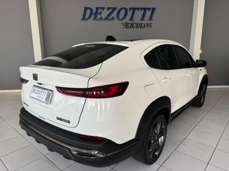 FIAT Fastback 1.3 16V 4P FLEX LIMITED EDITION TURBO 270 AUTOM�TICO, Foto 7