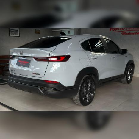 FIAT Fastback 1.3 16V 4P FLEX ABARTH TURBO 270 AUTOM�TICO, Foto 8