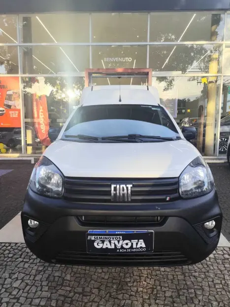 FIAT Fiorino Furg�o 1.4 FLEX ENDURANCE, Foto 2