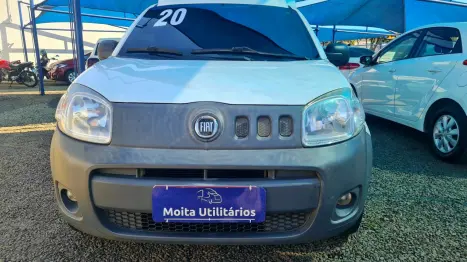 FIAT Fiorino Furgão 1.4 FIRE FLEX HARD WORKING, Foto 2