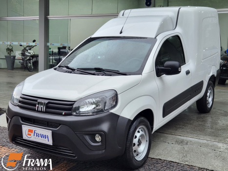 FIAT Fiorino Furgão 1.3 FLEX, Foto 1
