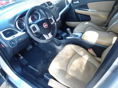 FIAT Freemont 2.4 16V 4P PRECISION AUTOM�TICO 7 LUGARES, Foto 5