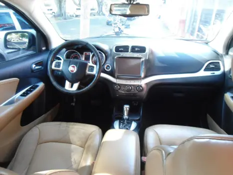 FIAT Freemont 2.4 16V 4P PRECISION AUTOM�TICO 7 LUGARES, Foto 8