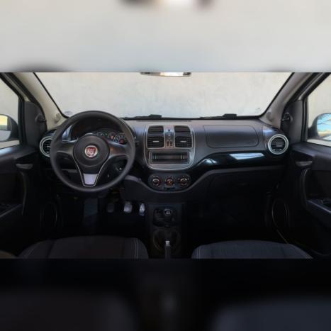 FIAT Grand Siena 1.4 4P EVO ATTRACTIVE FLEX, Foto 8