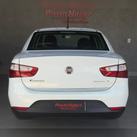 FIAT Grand Siena 1.4 4P EVO ATTRACTIVE FLEX, Foto 6