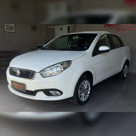 FIAT Grand Siena 1.4 4P EVO ATTRACTIVE FLEX, Foto 4