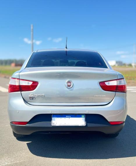 FIAT Grand Siena 1.4 4P EVO ATTRACTIVE FLEX, Foto 3