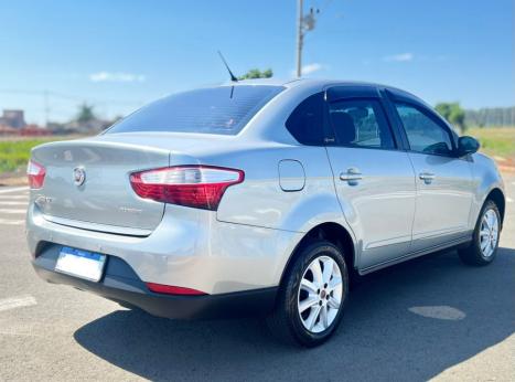 FIAT Grand Siena 1.4 4P EVO ATTRACTIVE FLEX, Foto 4