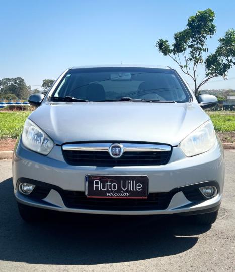FIAT Grand Siena 1.4 4P EVO ATTRACTIVE FLEX, Foto 6