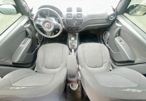 FIAT Grand Siena 1.4 4P EVO ATTRACTIVE FLEX, Foto 8
