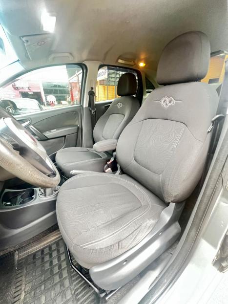 FIAT Grand Siena 1.4 4P EVO ATTRACTIVE FLEX, Foto 9