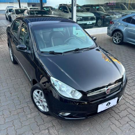 FIAT Grand Siena 1.6 16V 4P FLEX SUBLIME DULOGIC AUTOMATIZADO, Foto 2