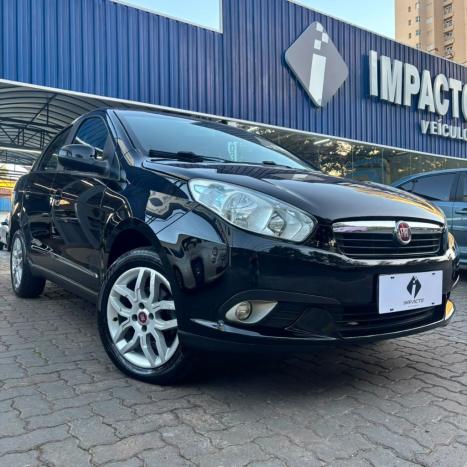 FIAT Grand Siena 1.6 16V 4P FLEX SUBLIME DULOGIC AUTOMATIZADO, Foto 3