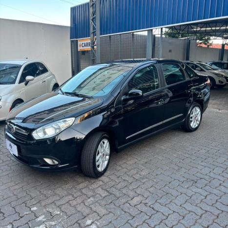 FIAT Grand Siena 1.6 16V 4P FLEX SUBLIME DULOGIC AUTOMATIZADO, Foto 4