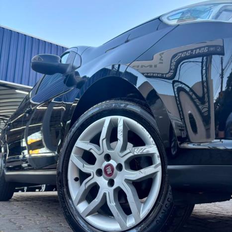 FIAT Grand Siena 1.6 16V 4P FLEX SUBLIME DULOGIC AUTOMATIZADO, Foto 5