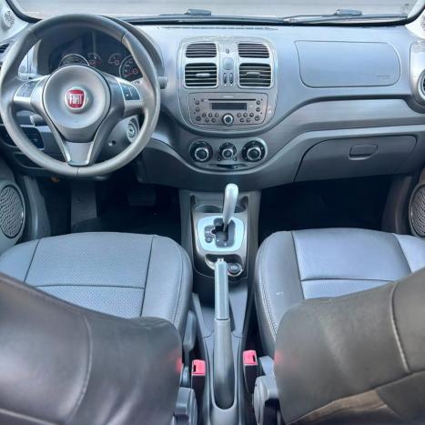 FIAT Grand Siena 1.6 16V 4P FLEX SUBLIME DULOGIC AUTOMATIZADO, Foto 8