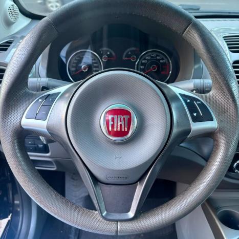 FIAT Grand Siena 1.6 16V 4P FLEX SUBLIME DULOGIC AUTOMATIZADO, Foto 10