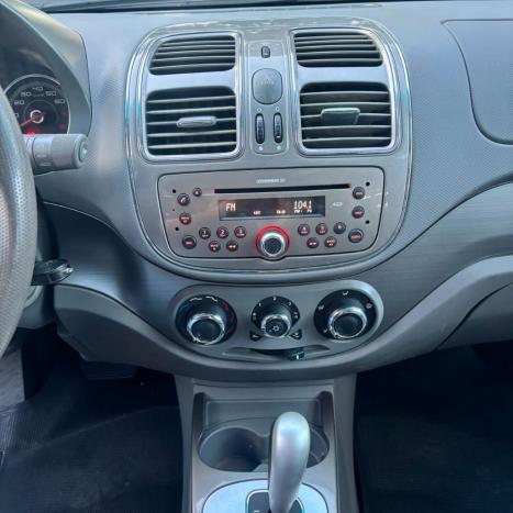 FIAT Grand Siena 1.6 16V 4P FLEX SUBLIME DULOGIC AUTOMATIZADO, Foto 12