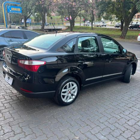 FIAT Grand Siena 1.6 16V 4P FLEX SUBLIME DULOGIC AUTOMATIZADO, Foto 15