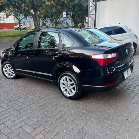 FIAT Grand Siena 1.6 16V 4P FLEX SUBLIME DULOGIC AUTOMATIZADO, Foto 16
