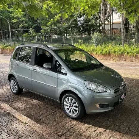 FIAT Idea 1.4 4P ATTRACTIVE FLEX, Foto 2