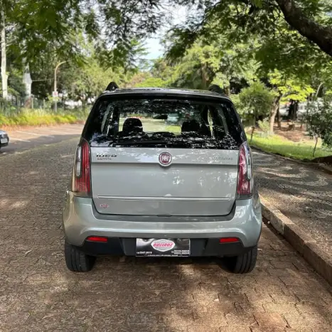 FIAT Idea 1.4 4P ATTRACTIVE FLEX, Foto 3