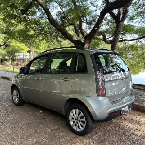 FIAT Idea 1.4 4P ATTRACTIVE FLEX, Foto 6