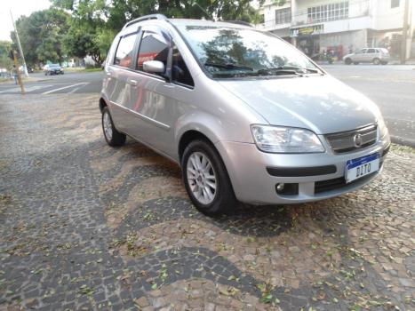 FIAT Idea 1.4 4P ELX FLEX, Foto 2