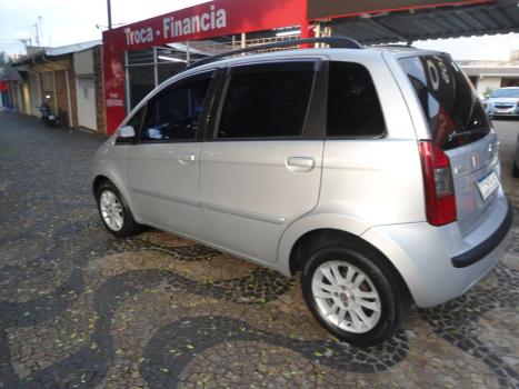 FIAT Idea 1.4 4P ELX FLEX, Foto 4