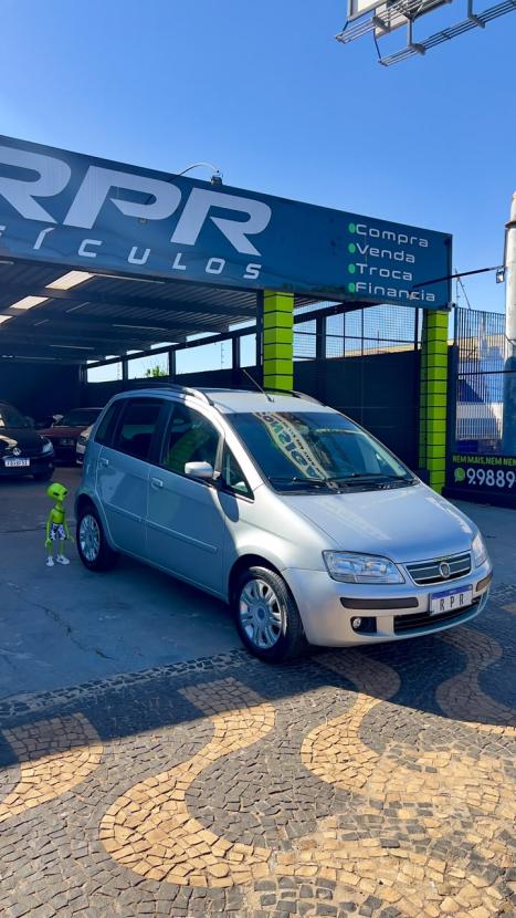 FIAT Idea 1.4 4P ELX FLEX, Foto 3