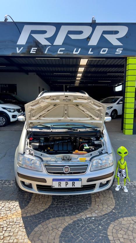 FIAT Idea 1.4 4P ELX FLEX, Foto 5