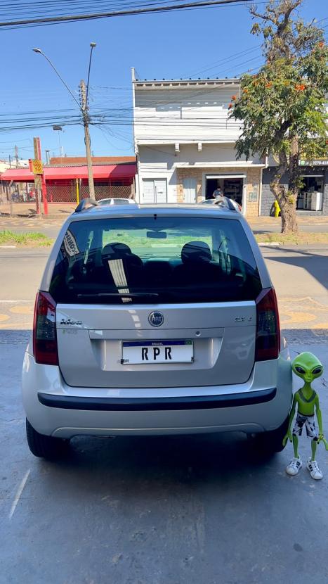 FIAT Idea 1.4 4P ELX FLEX, Foto 6