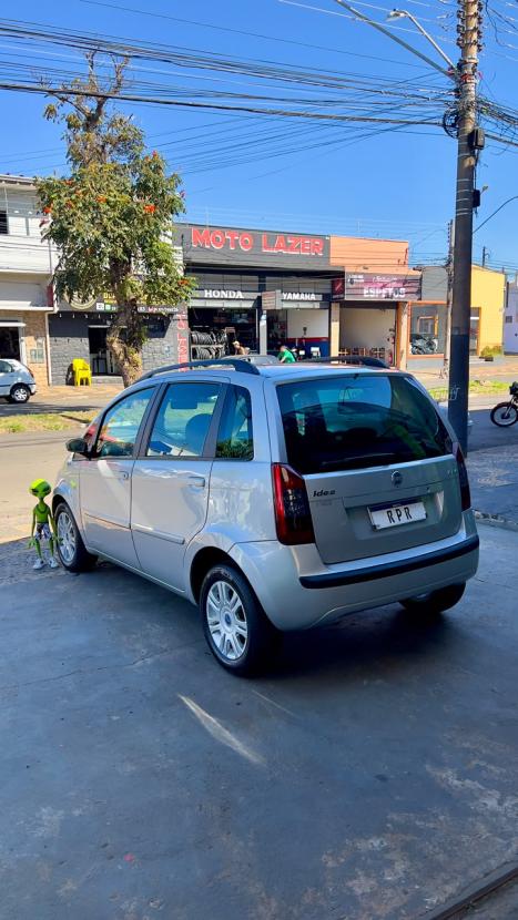 FIAT Idea 1.4 4P ELX FLEX, Foto 8