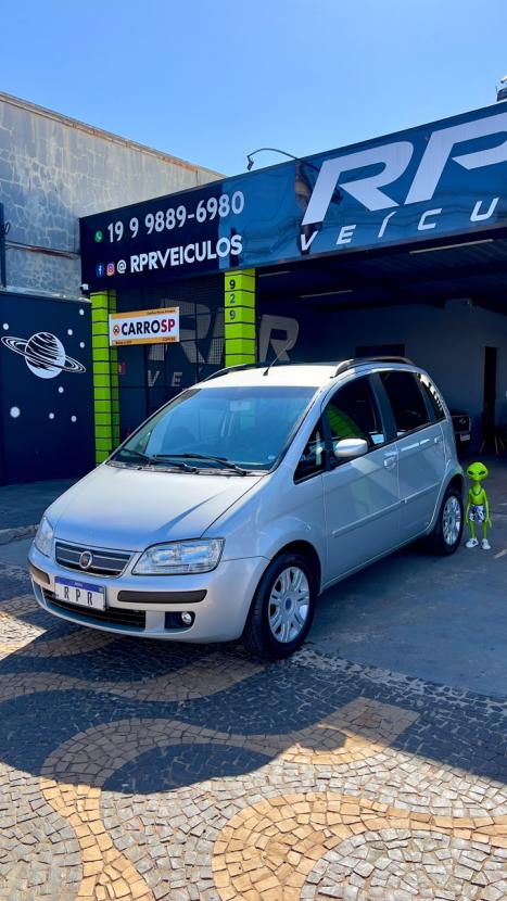 FIAT Idea 1.4 4P ELX FLEX, Foto 13