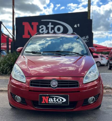 FIAT Idea 1.6 16V 4P FLEX ESSENCE DUALOGIC AUTOMATIZADO, Foto 1
