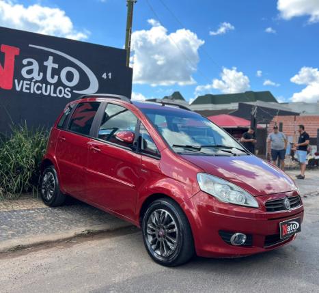 FIAT Idea 1.6 16V 4P FLEX ESSENCE DUALOGIC AUTOMATIZADO, Foto 2