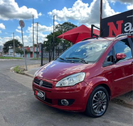 FIAT Idea 1.6 16V 4P FLEX ESSENCE DUALOGIC AUTOMATIZADO, Foto 3