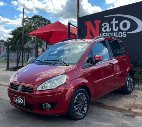 FIAT Idea 1.6 16V 4P FLEX ESSENCE DUALOGIC AUTOMATIZADO, Foto 4