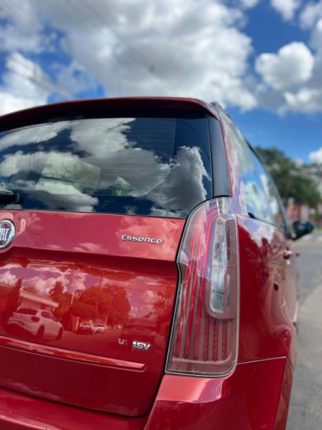 FIAT Idea 1.6 16V 4P FLEX ESSENCE DUALOGIC AUTOMATIZADO, Foto 7