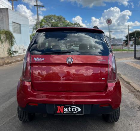 FIAT Idea 1.6 16V 4P FLEX ESSENCE DUALOGIC AUTOMATIZADO, Foto 8