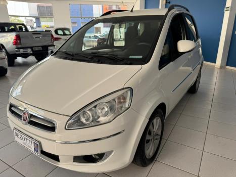 FIAT Idea 1.8 16V 4P ADVENTURE FLEX, Foto 5