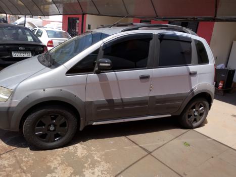 FIAT Idea 1.8 16V 4P ADVENTURE FLEX LOCKER, Foto 2